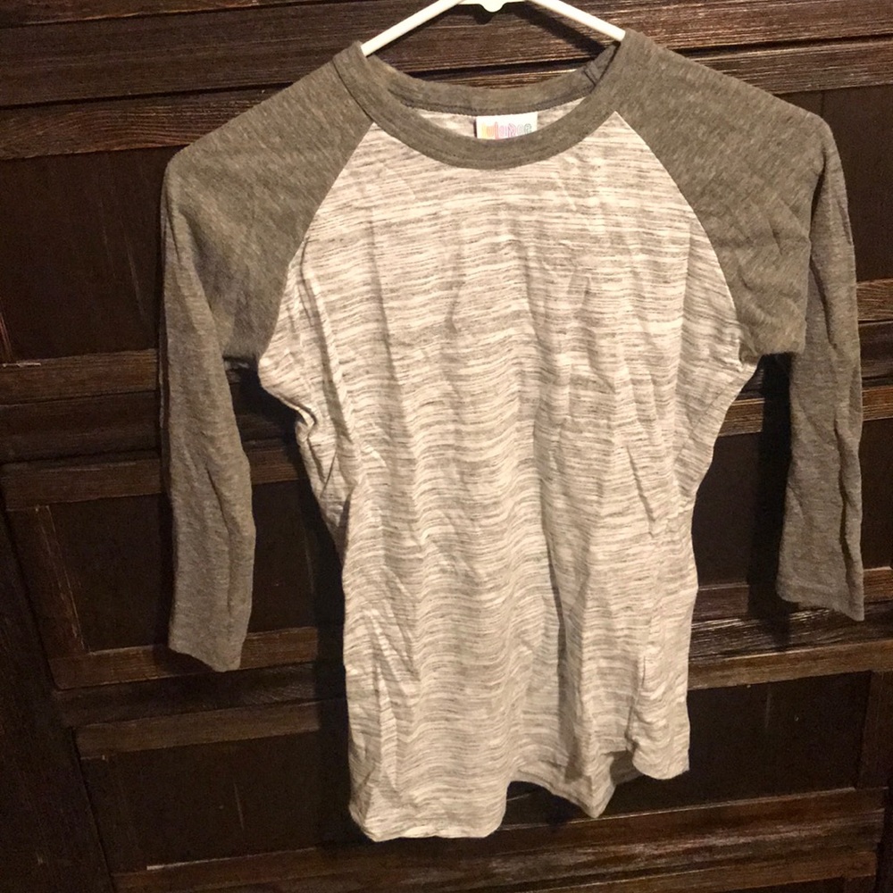 3/4 shirt